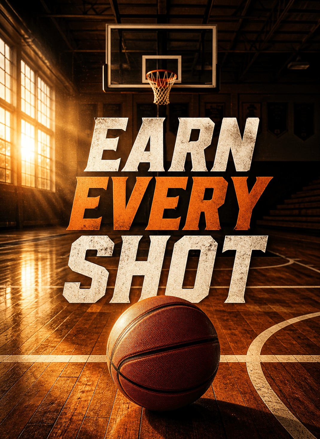 Basketball motivation poster printable poster preview